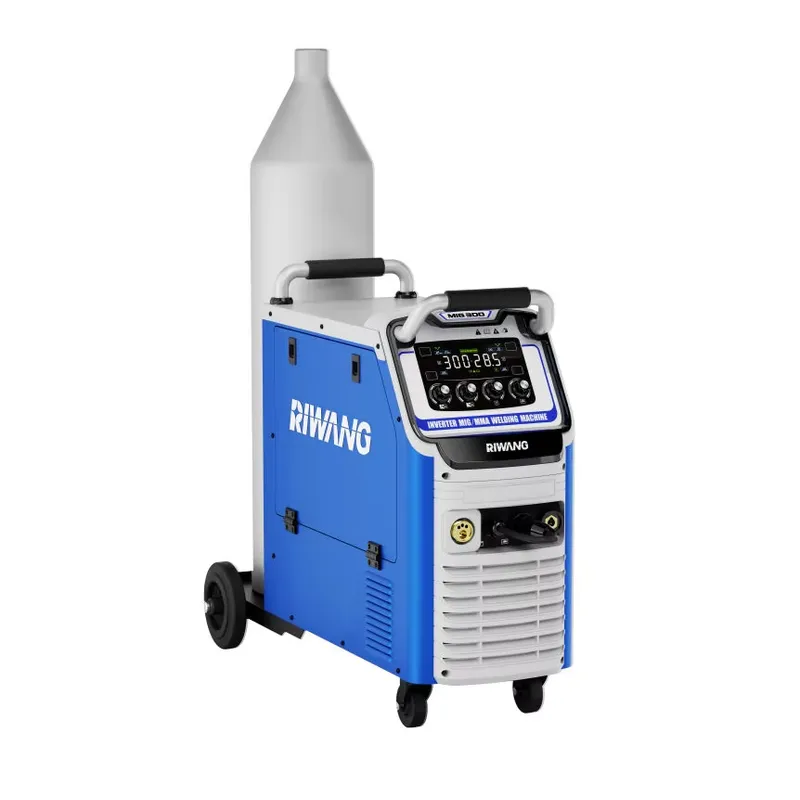 MIG-300 380V Przemysłowa, wytr – Inverter Welding Machine Igbt 300A recenzja i cena