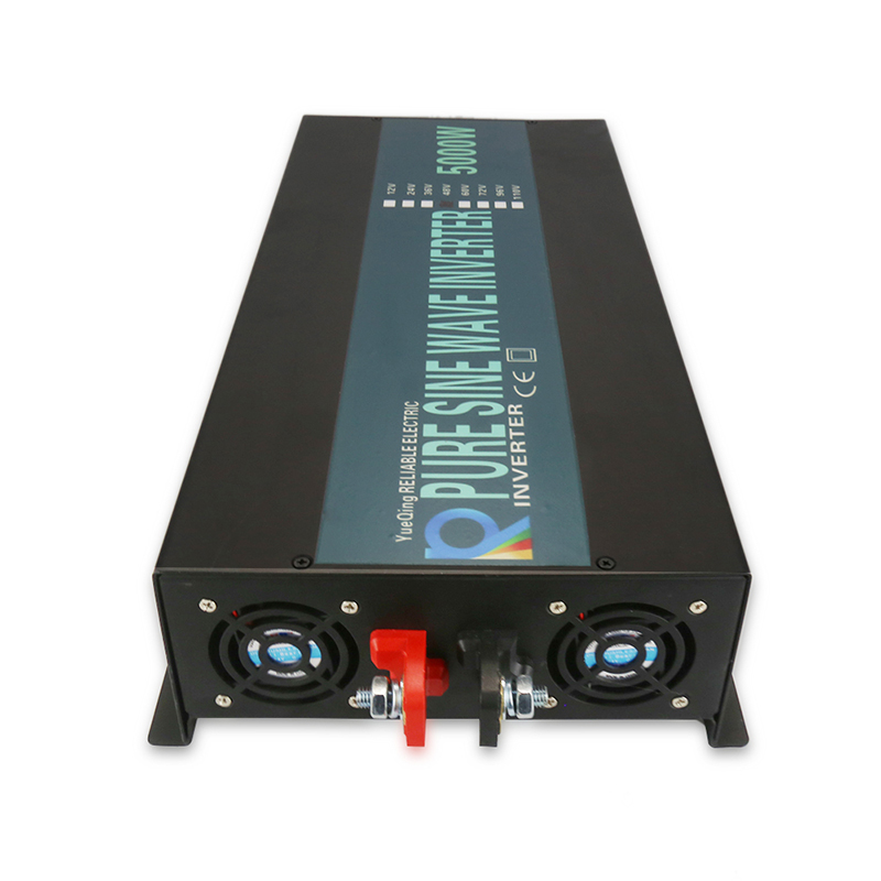Czysta fala sinusoidalna inwer – Pure Sine Wave Inverter 5000W 48V 220V recenzja i cena