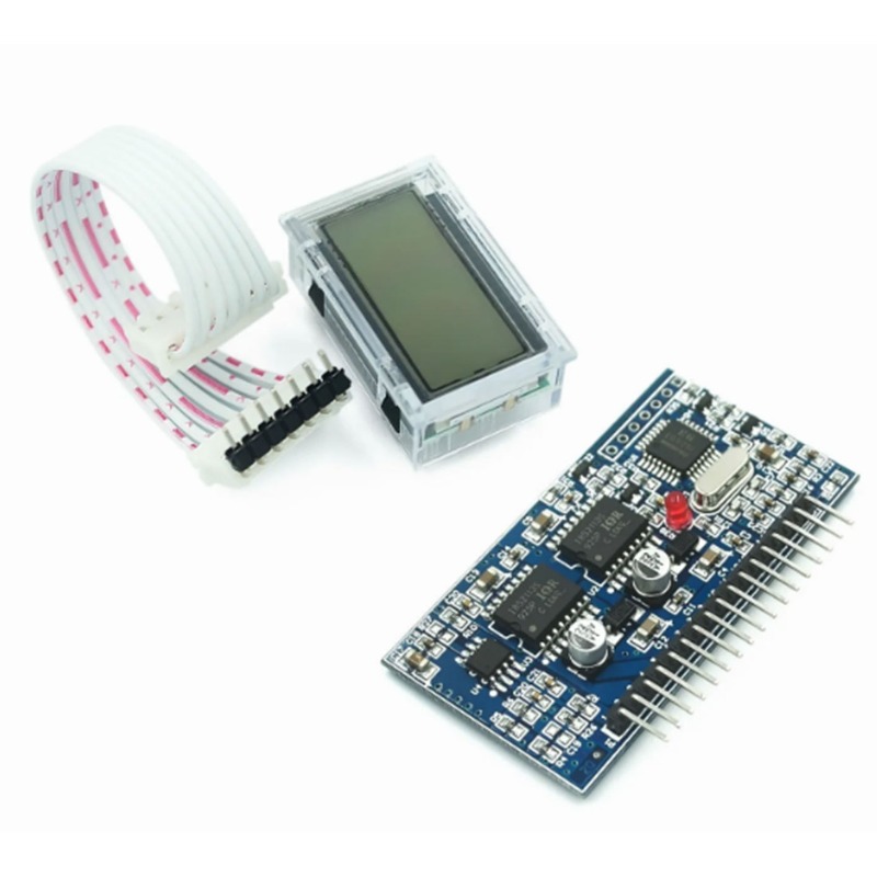 Płytka sterująca falownikiem s – Egs002 Pure Sine Wave Inverter Driver Board recenzja i cena