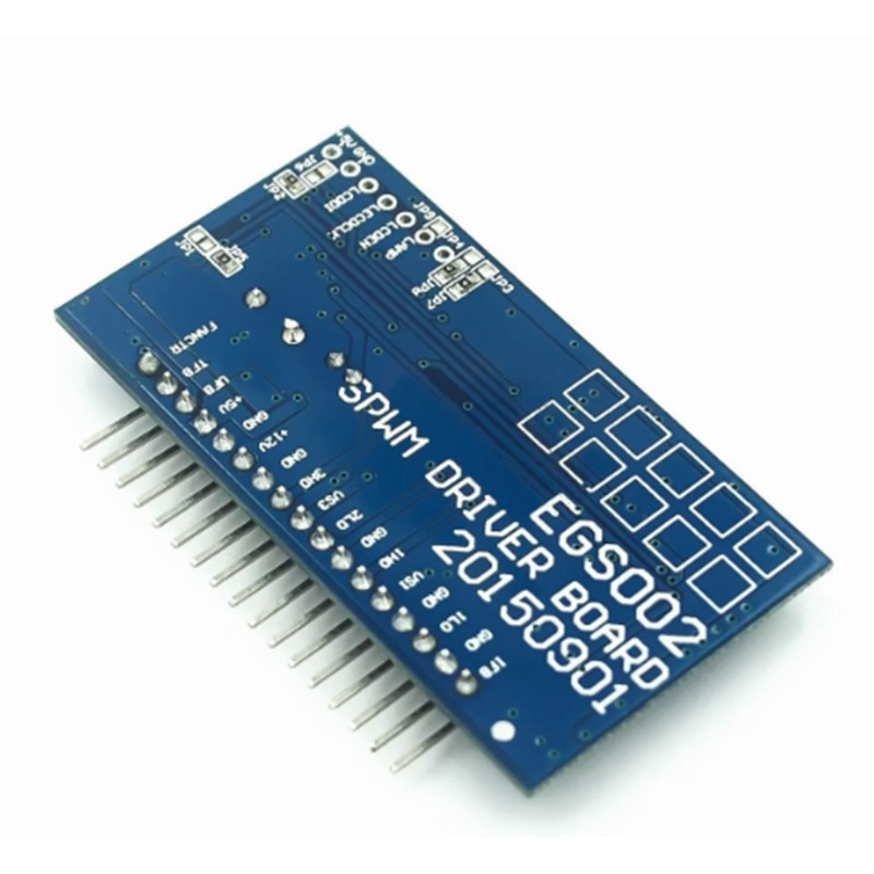 Płytka sterująca falownikiem s – Egs002 Pure Sine Wave Inverter Driver Board recenzja i cena