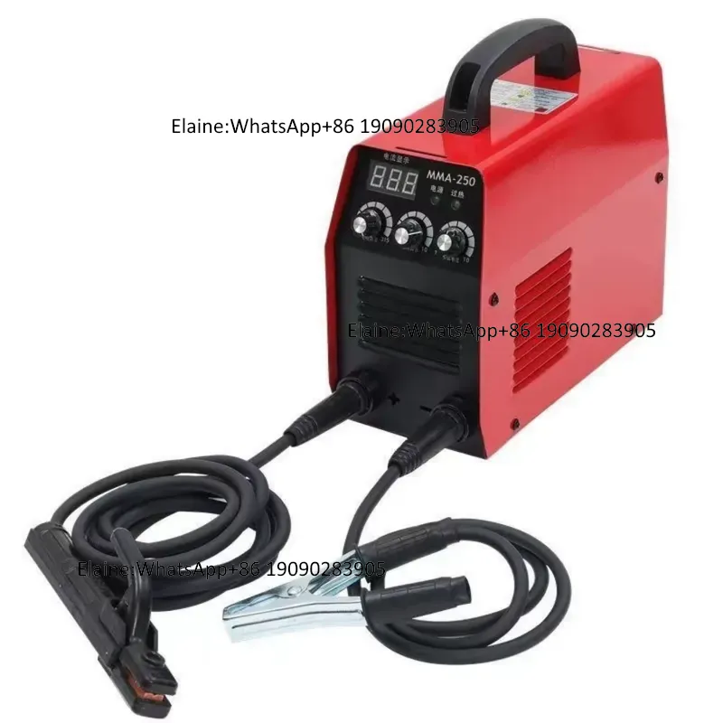 Gorąco sprzedające się przenoś – Inverter Welding Machine Igbt 300A recenzja i cena