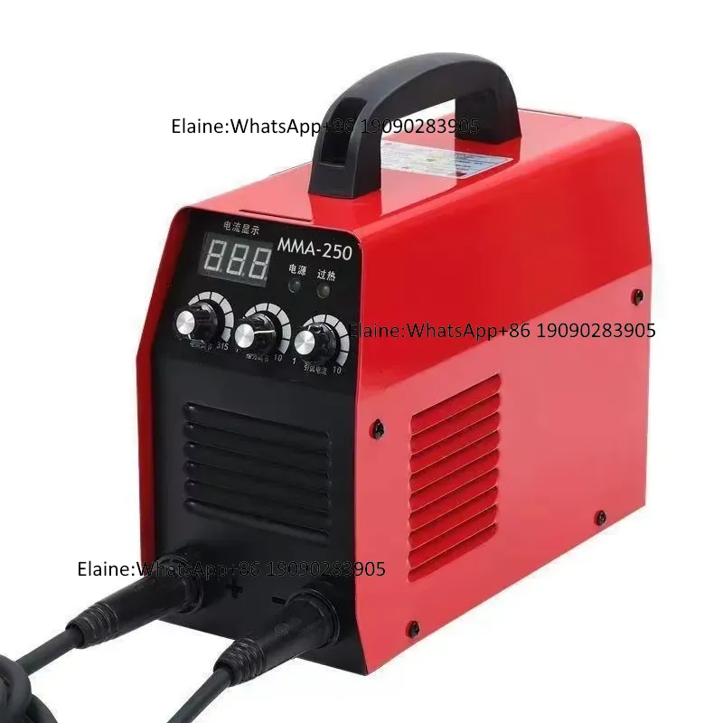 Gorąco sprzedające się przenoś – Inverter Welding Machine Igbt 300A recenzja i cena