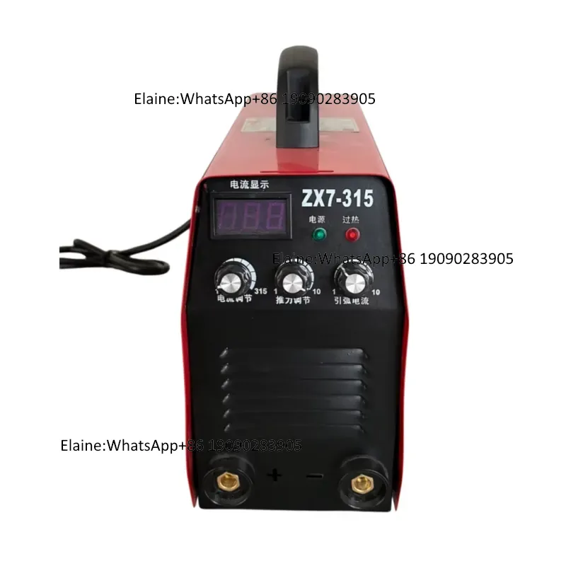 Gorąco sprzedające się przenoś – Inverter Welding Machine Igbt 300A recenzja i cena