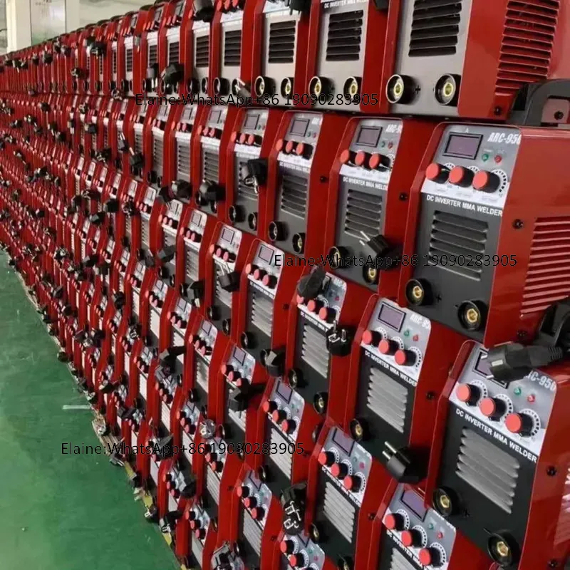 Gorąco sprzedające się przenoś – Inverter Welding Machine Igbt 300A recenzja i cena