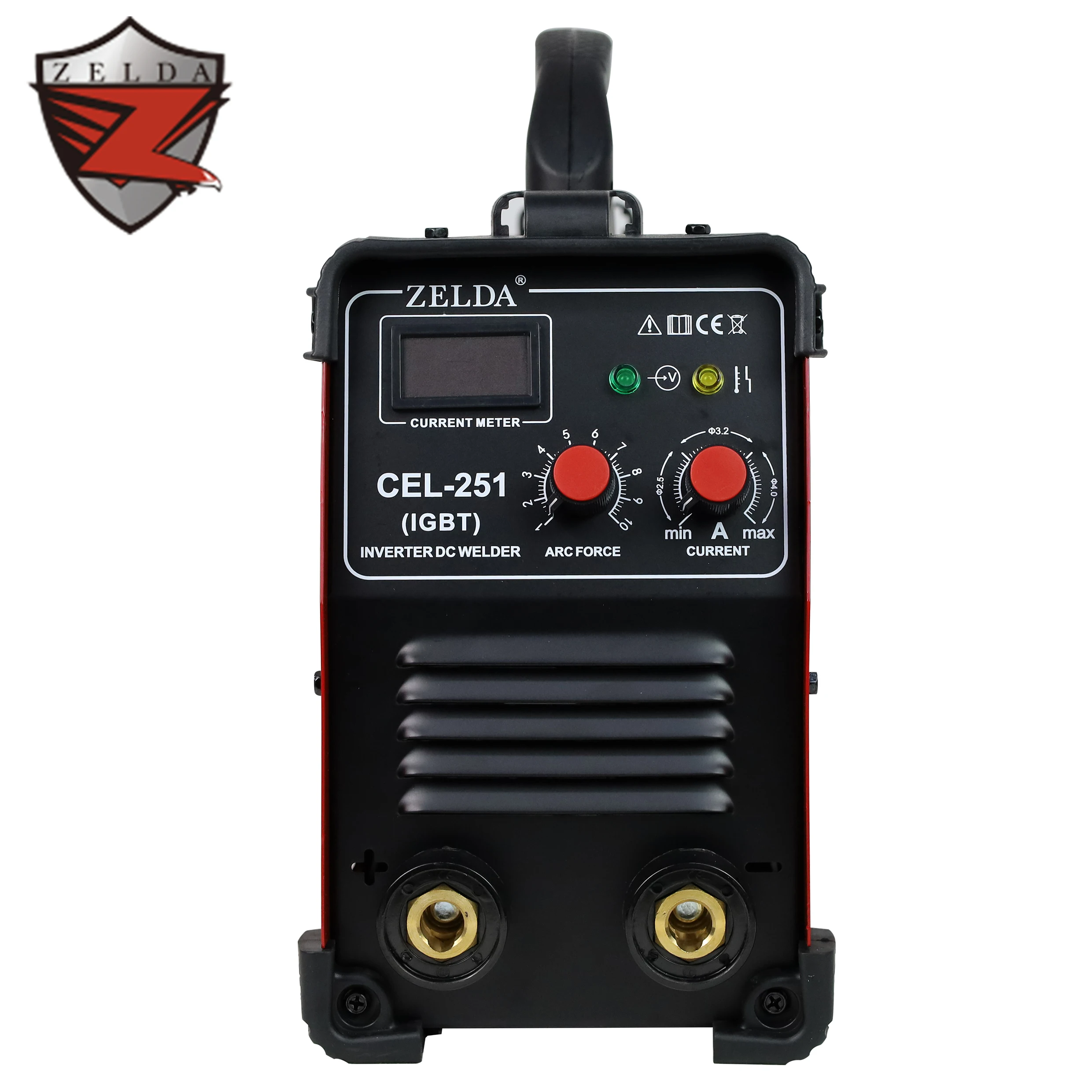 Profesjonalne przenośne spawar – Inverter Welding Machine Igbt 300A recenzja i cena