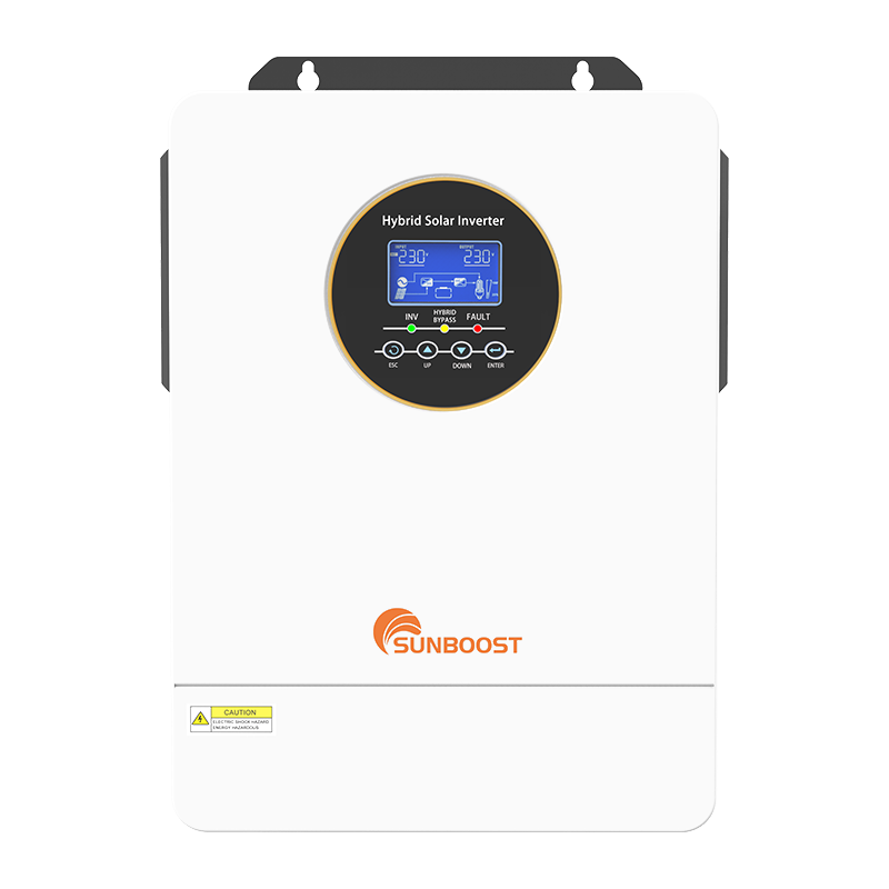 Inwerter Sunboost 3kW 4kW 5000 – Hybrid Solar Inverter 5.5Kw Mppt 48V recenzja i cena
