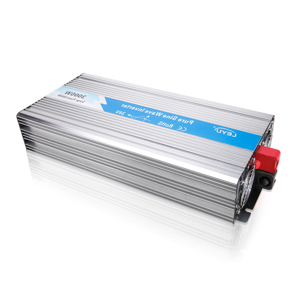 Przetwornica samochodowa 3000W – Rv Pure Sine Inverter Charger 3000W 12V recenzja i cena