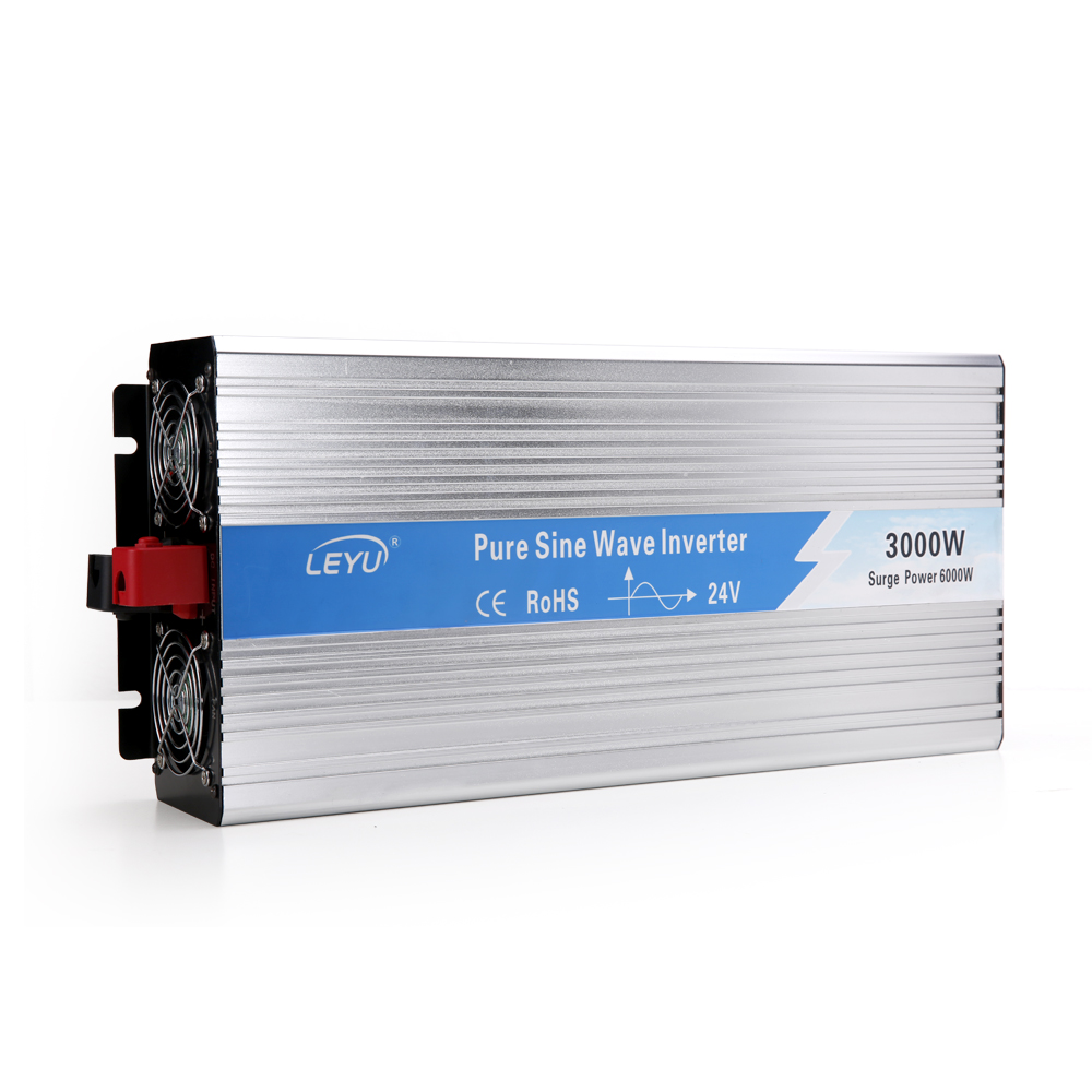 Przetwornica samochodowa 3000W – Rv Pure Sine Inverter Charger 3000W 12V recenzja i cena