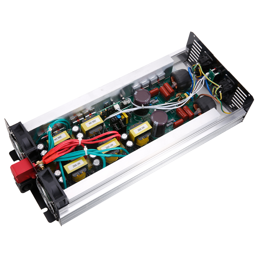 Przetwornica samochodowa 3000W – Rv Pure Sine Inverter Charger 3000W 12V recenzja i cena