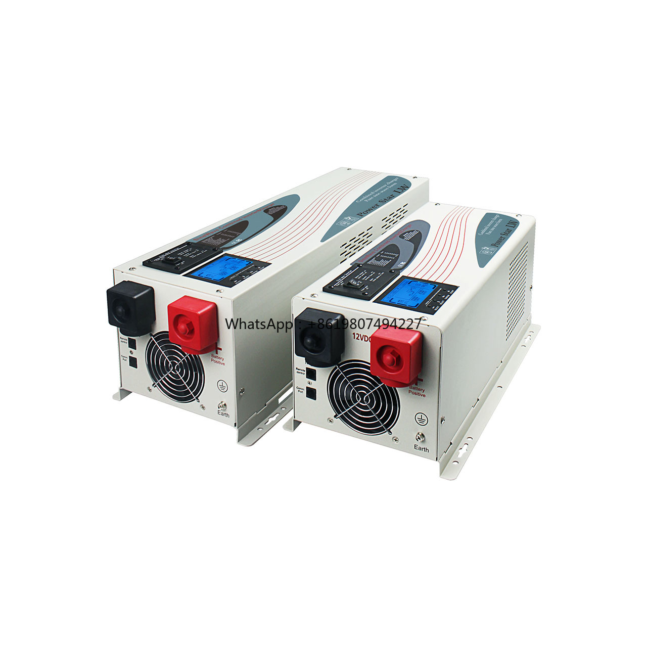 Hybrydowy falownik solarny nis – Off Grid Solar Inverter 48V 6000W recenzja i cena