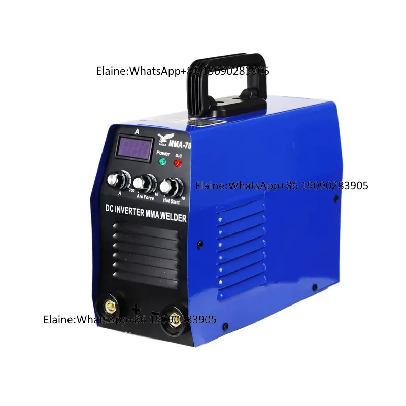 Przenośna spawarka mini o duże – Inverter Welding Machine Igbt 300A recenzja i cena