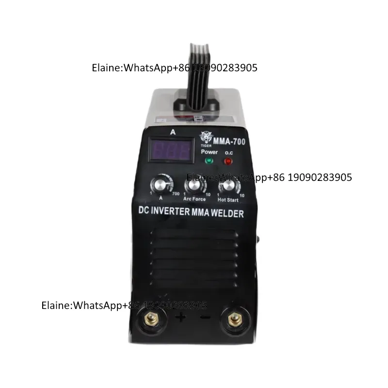 Przenośna spawarka mini o duże – Inverter Welding Machine Igbt 300A recenzja i cena