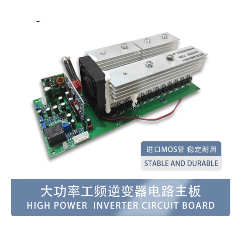 Płyta główna inwertera czystej – Pure Sine Wave Inverter Board 24V 48V recenzja i cena