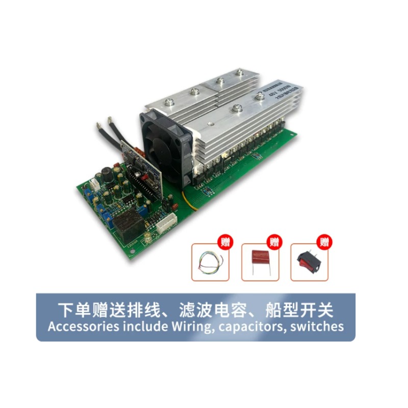 Płyta główna inwertera czystej – Pure Sine Wave Inverter Board 24V 48V recenzja i cena