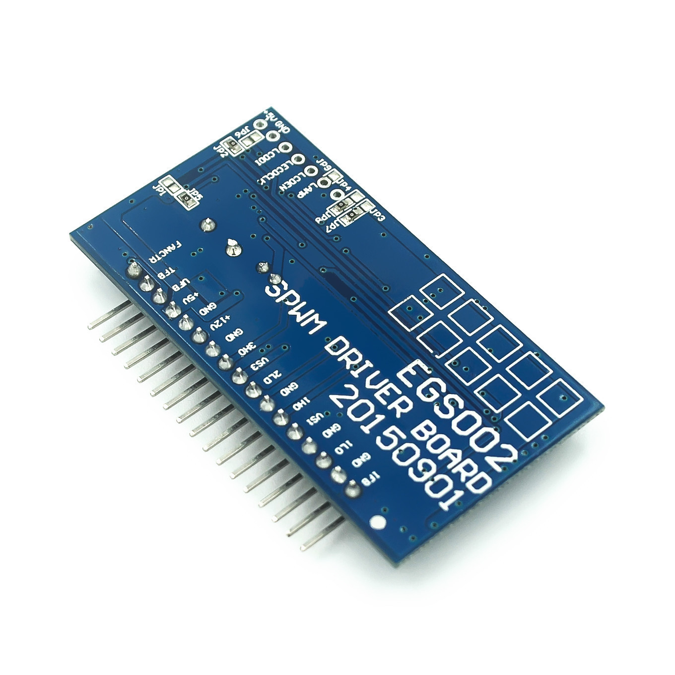 Płytka sterująca inwerterem si – Egs002 Pure Sine Wave Inverter Driver Board recenzja i cena