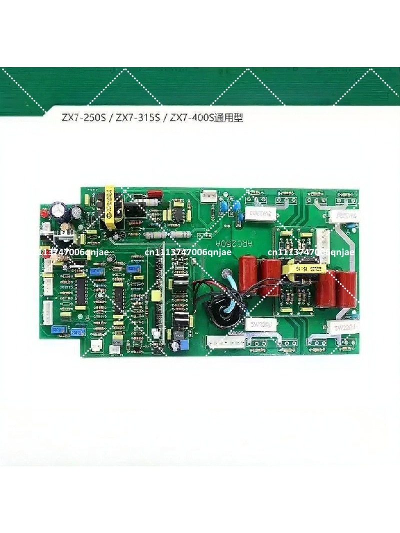 ZX7 250 300 315 Jednokanałowy  – Inverter Welding Machine Igbt 300A recenzja i cena