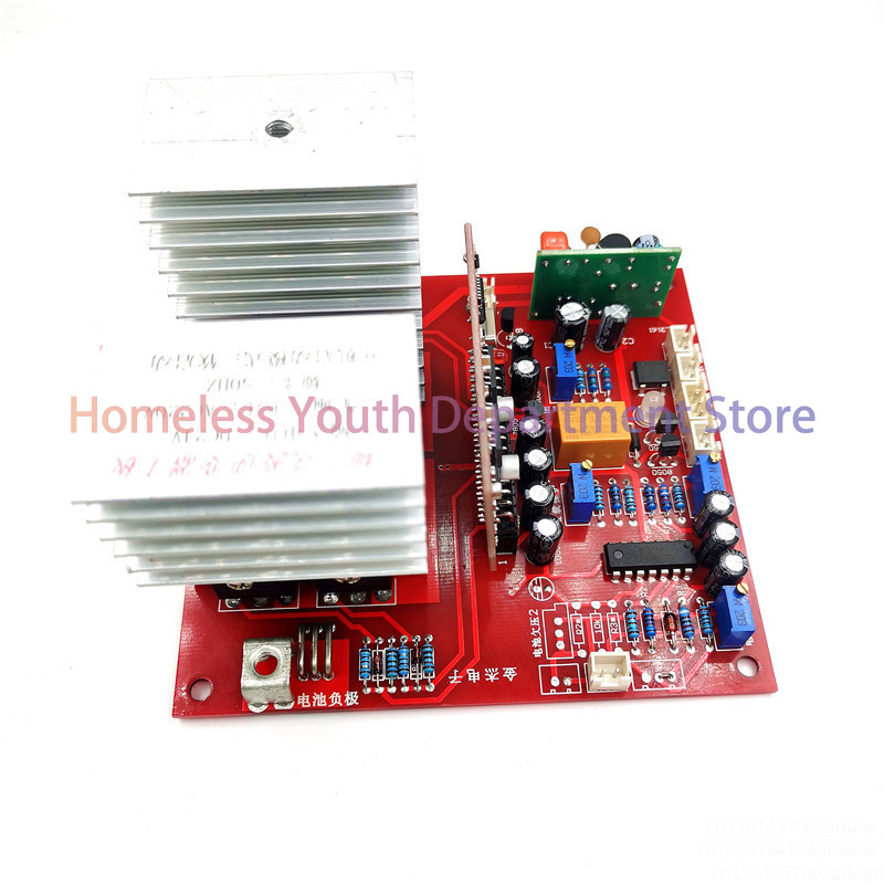 Płytka główna falownika sinuso – Pure Sine Wave Inverter Board 24V 48V recenzja i cena