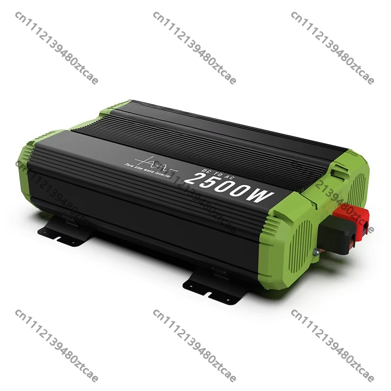 Wysokoczęstotliwościowy Inwert – Pure Sine Wave Inverter Board 24V 48V recenzja i cena