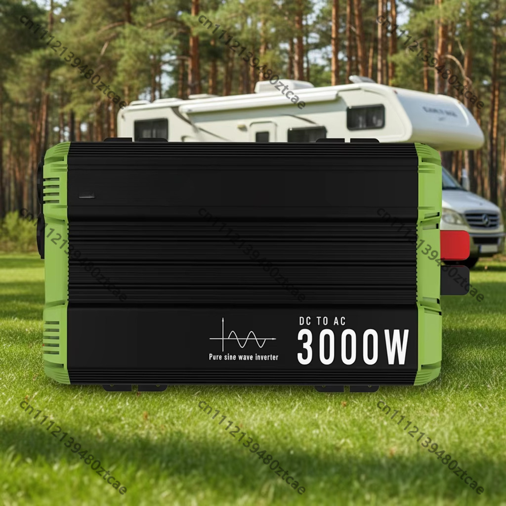 Wysokoczęstotliwościowy Inwert – Pure Sine Wave Inverter Board 24V 48V recenzja i cena