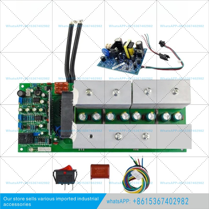 Płytka falownika sinusoidalneg – Pure Sine Wave Inverter Board 24V 48V recenzja i cena