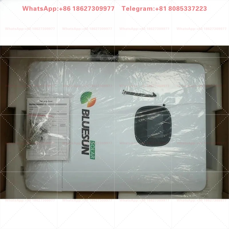 Falownik solarny hybrydowy SP- – Split Phase Inverter 10Kw 110V 220V recenzja i cena