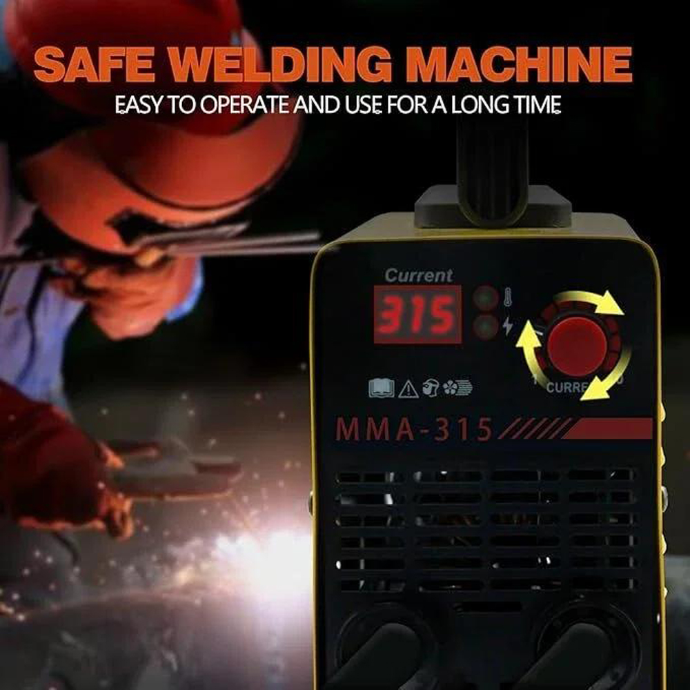 Spawarka IGBT ARC 110V 300A, p – Inverter Welding Machine Igbt 300A recenzja i cena