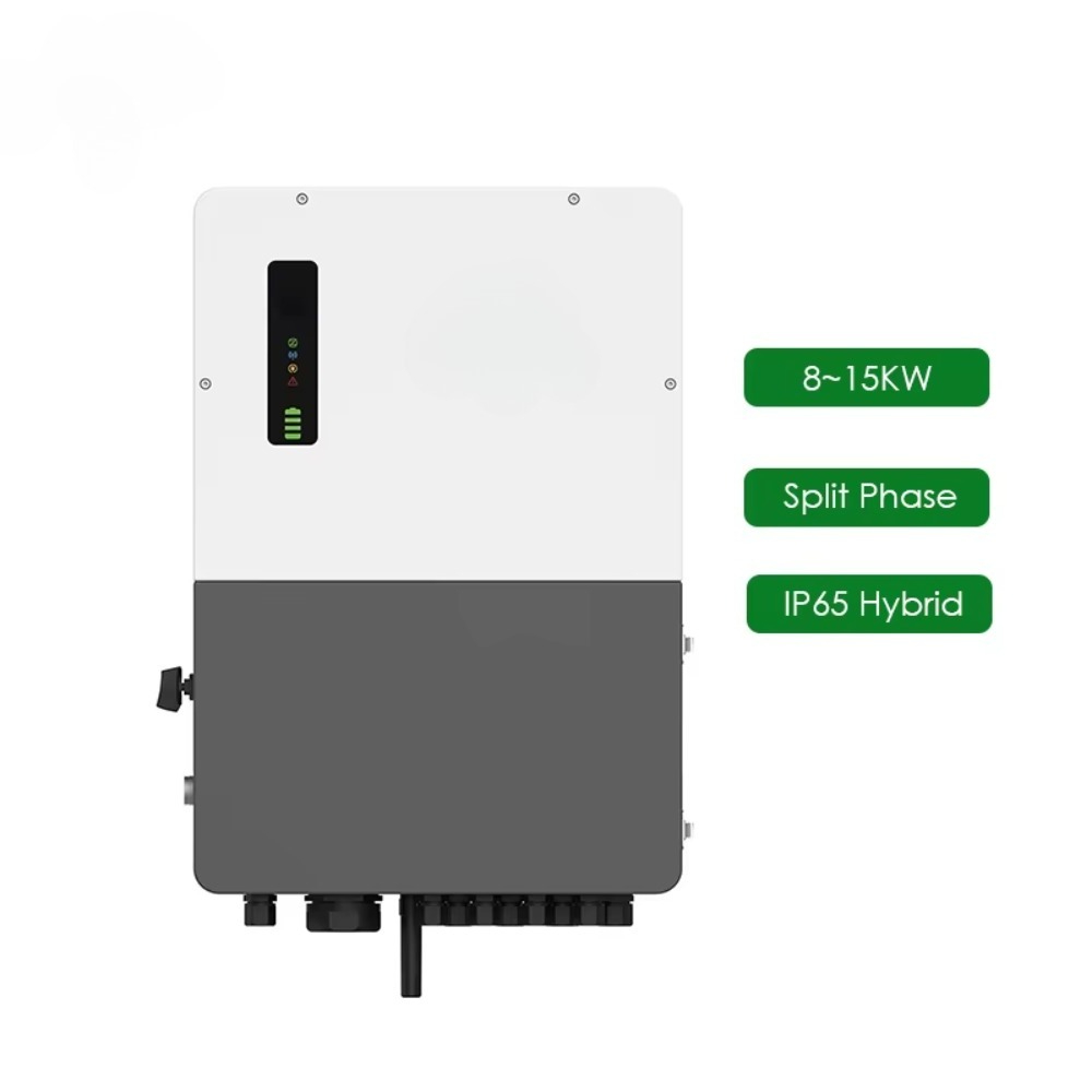 System paneli słonecznych 8kW  – Split Phase Inverter 10Kw 110V 220V recenzja i cena
