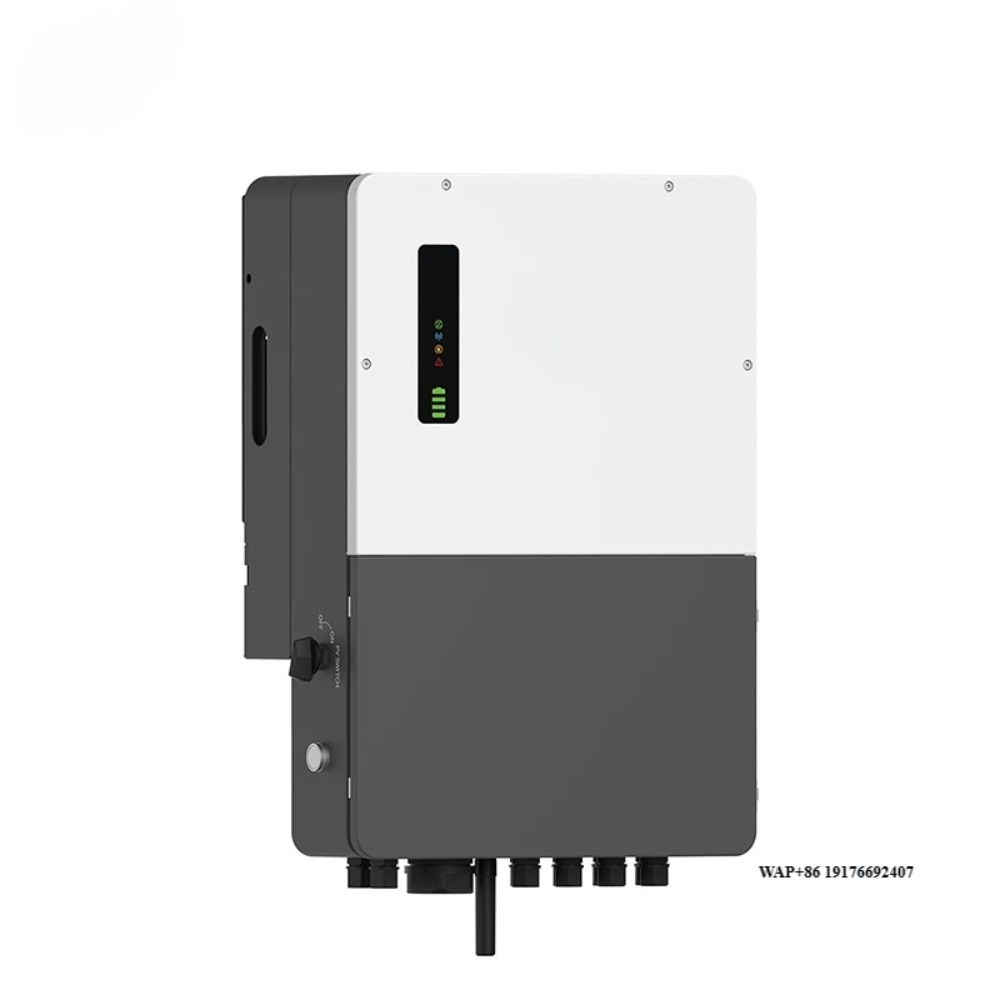 System paneli słonecznych 8kW  – Split Phase Inverter 10Kw 110V 220V recenzja i cena