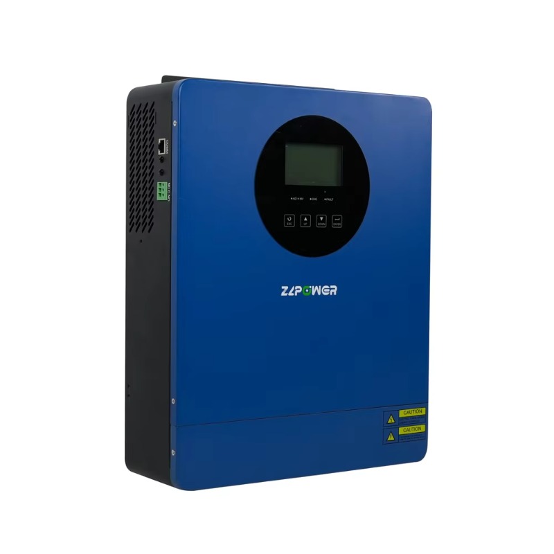 Producent hybrydowych falownik – Hybrid Solar Inverter 5.5Kw Mppt 48V recenzja i cena