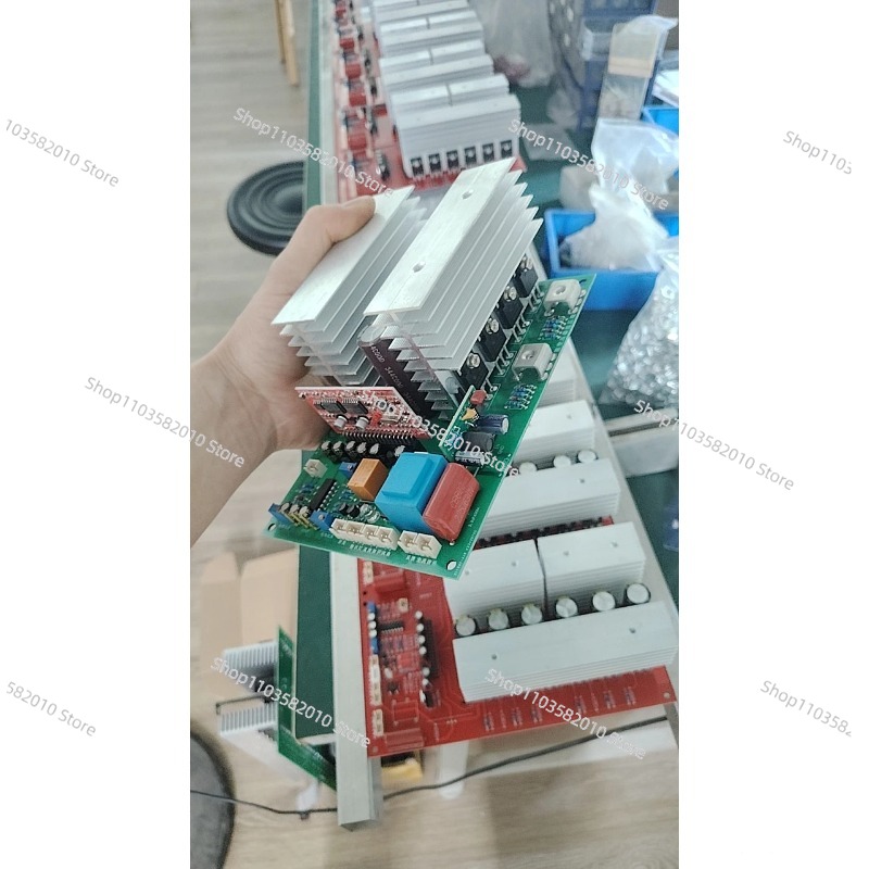 Płytka główna falownika sinuso – Pure Sine Wave Inverter Board 24V 48V recenzja i cena