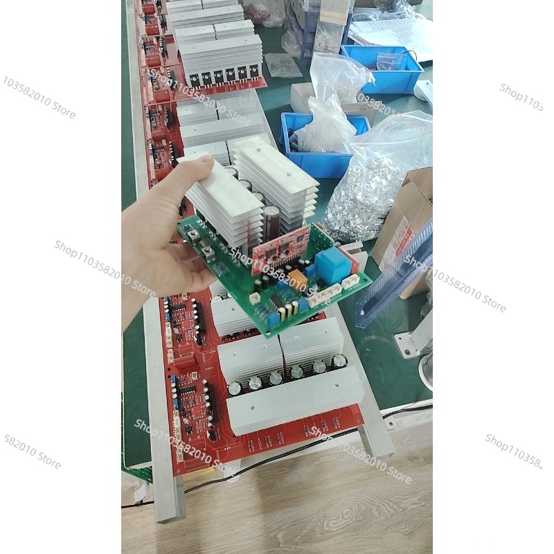 Płytka główna falownika sinuso – Pure Sine Wave Inverter Board 24V 48V recenzja i cena