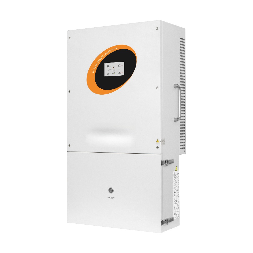Hybrydowy inwerter solarny 10k – Split Phase Inverter 10Kw 110V 220V recenzja i cena