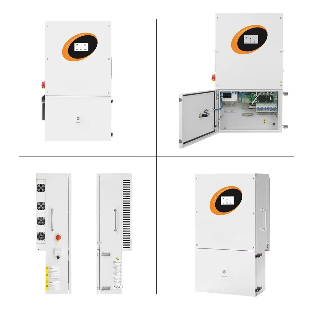 Hybrydowy inwerter solarny 10k – Split Phase Inverter 10Kw 110V 220V recenzja i cena