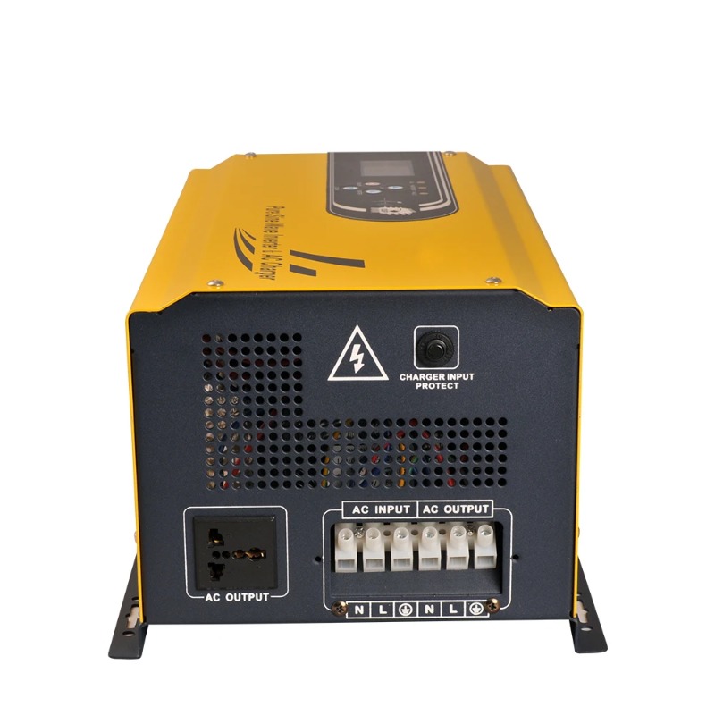 Przetwornica samochodowa 3000W – Toroidal Transformer Inverter 5000W recenzja i cena