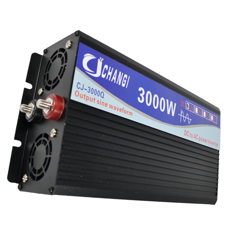Falownik sinusoidalny 2000W 30 – Pure Sine Wave Inverter 5000W 48V 220V recenzja i cena