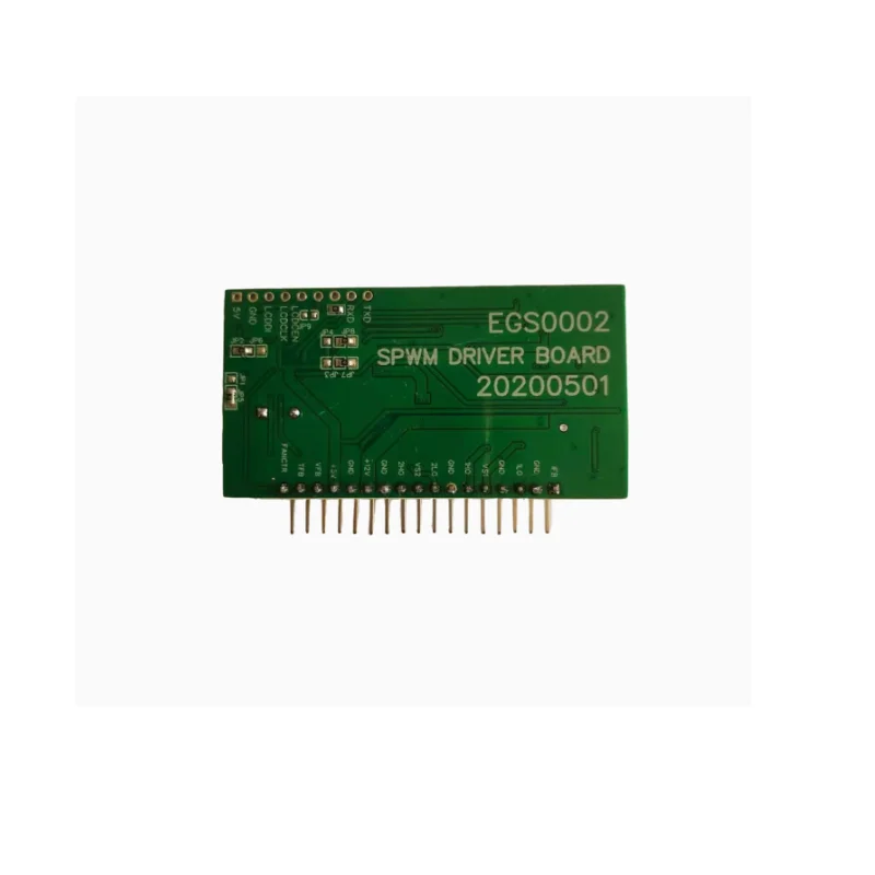 W pełni kompatybilny z płytą s – Egs002 Pure Sine Wave Inverter Driver Board recenzja i cena
