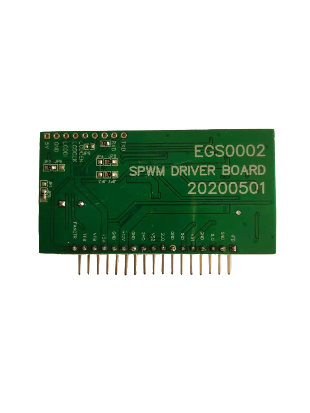 W pełni kompatybilny z płytą s – Egs002 Pure Sine Wave Inverter Driver Board recenzja i cena