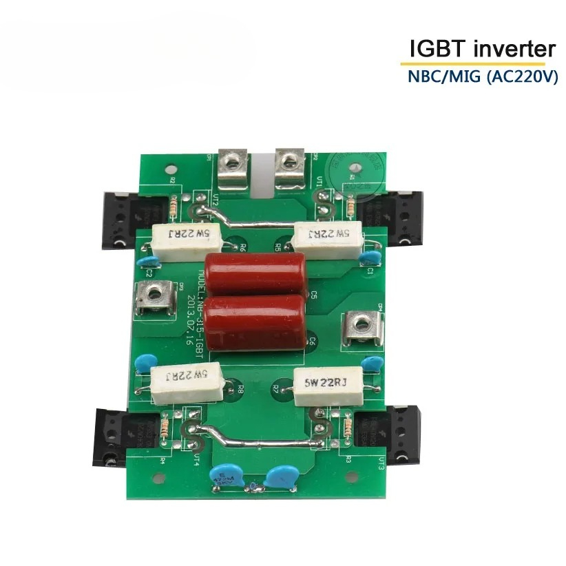 Karta inwertera IGBT MIG 250 2 – Inverter Welding Machine Igbt 300A recenzja i cena