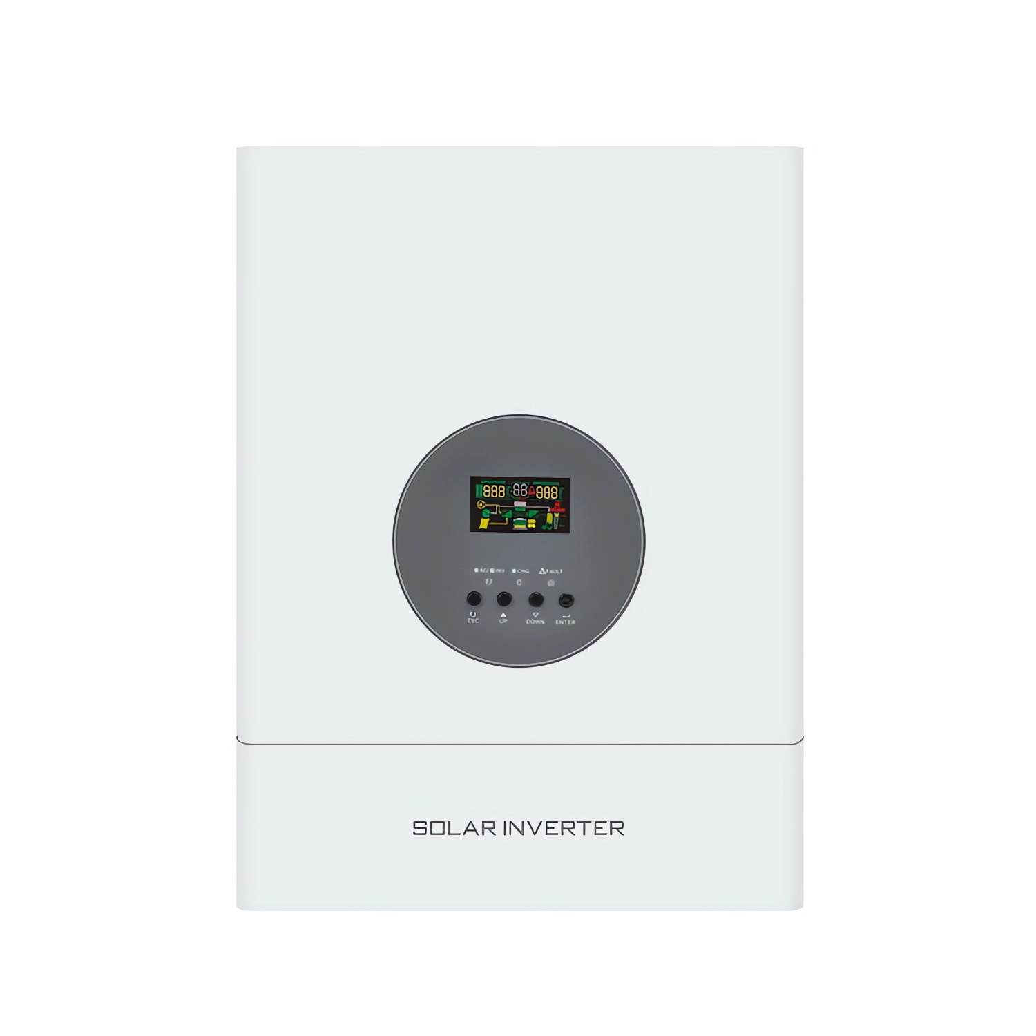 Inwertery solarnie Senhu w wer – Split Phase Inverter 10Kw 110V 220V recenzja i cena
