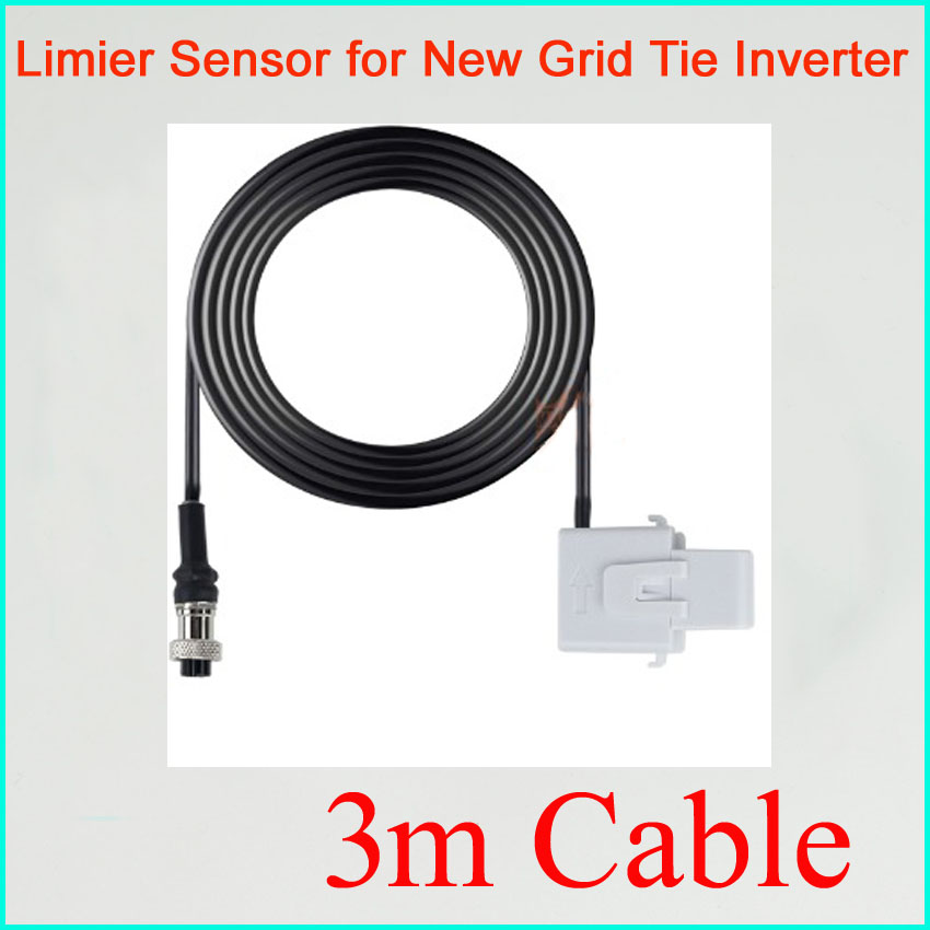 3-metrowy ogranicznik czujnika – Grid Tie Inverter Limiter 2000W recenzja i cena