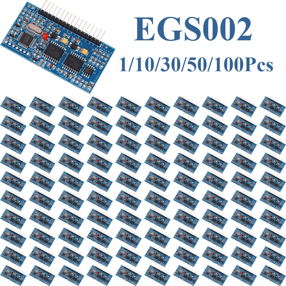 1-100 szt. Moduł sterowania fa – Egs002 Pure Sine Wave Inverter Driver Board recenzja i cena