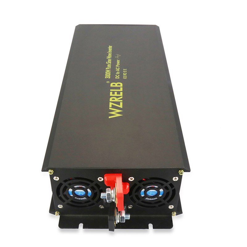 Inwerter solarny 3000W 48V 230 – Inverter Pure Sine Wave 60Hz 120V 3000W recenzja i cena
