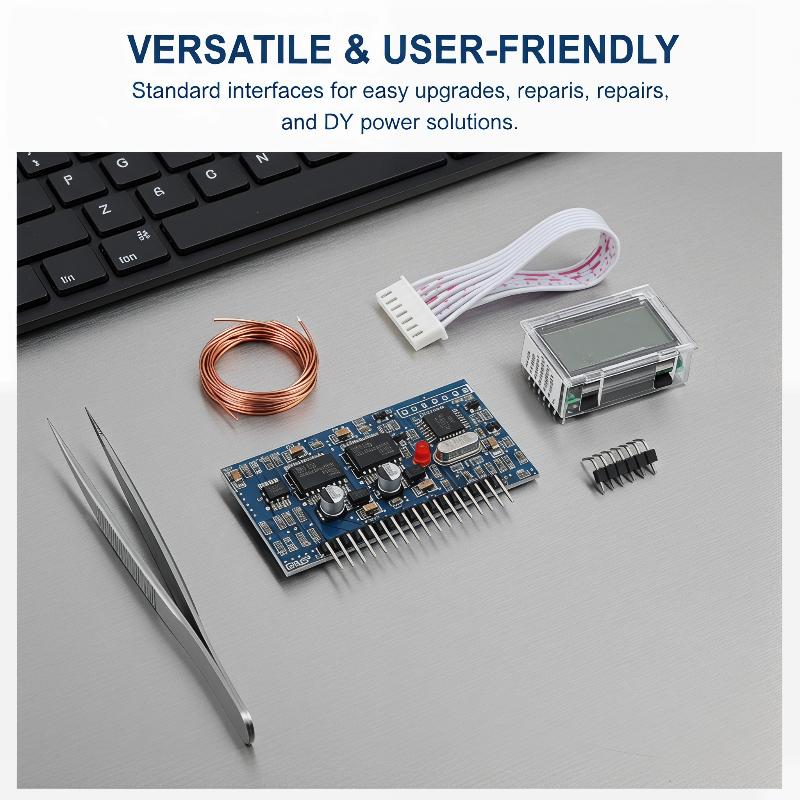 Płytka sterująca falownikiem s – Egs002 Pure Sine Wave Inverter Driver Board recenzja i cena