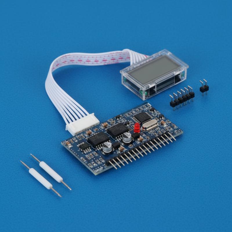 Płytka sterująca falownikiem s – Egs002 Pure Sine Wave Inverter Driver Board recenzja i cena