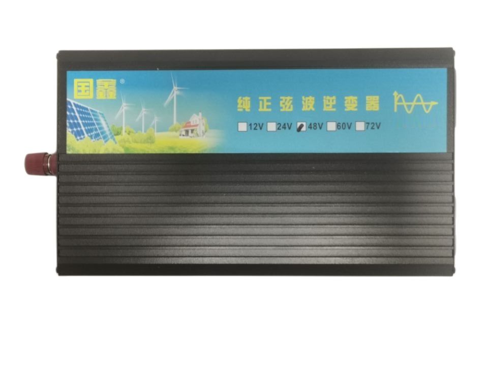 Inwerter off-grid o mocy szczy – Inverter Pure Sine Wave 60Hz 120V 3000W recenzja i cena