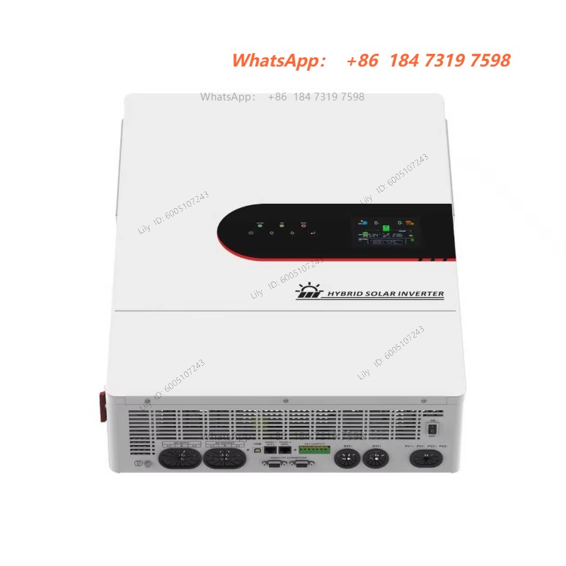 Inwerter fotowoltaiczny HU Ser – Split Phase Inverter 10Kw 110V 220V recenzja i cena