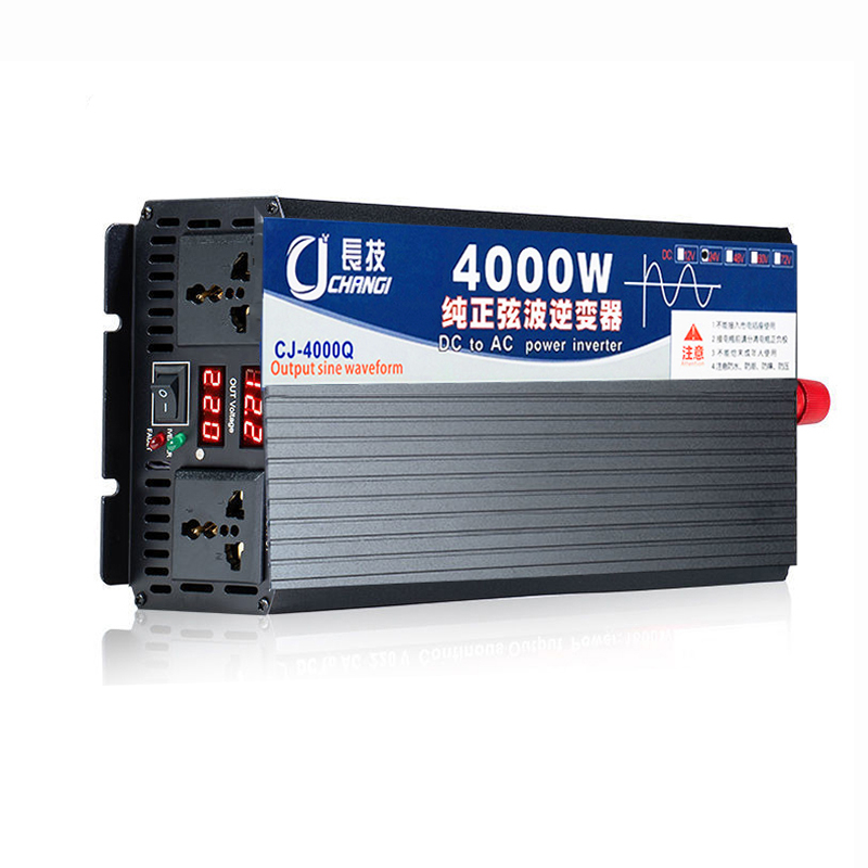 4000W/5000W/5500W/3000W falown – Inverter Pure Sine Wave 60Hz 120V 3000W recenzja i cena