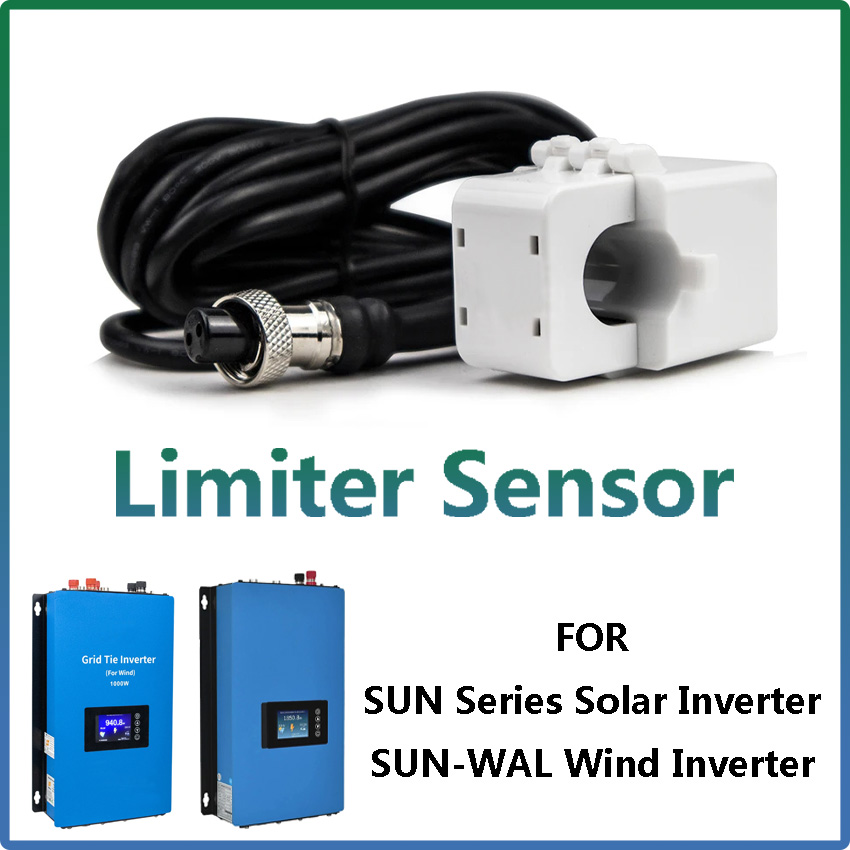 Czujnik ogranicznika do inwert – Grid Tie Inverter Limiter 2000W recenzja i cena