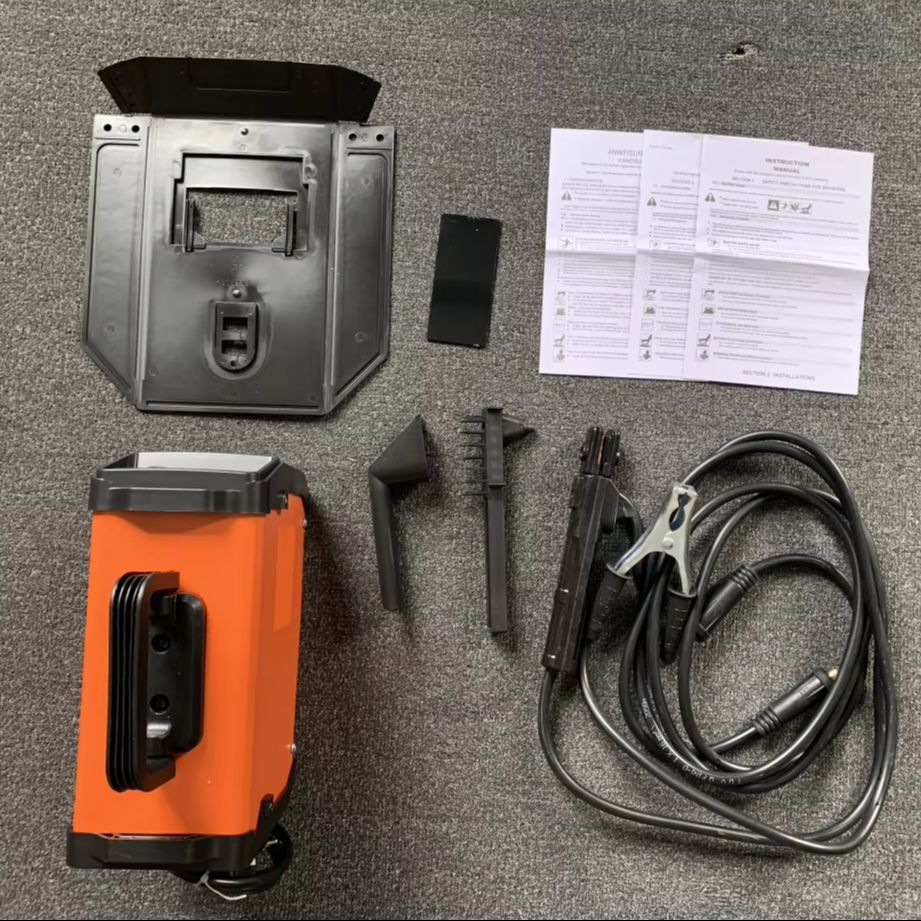 Spawarka, spawarka łukowa, spa – Inverter Welding Machine Igbt 300A recenzja i cena