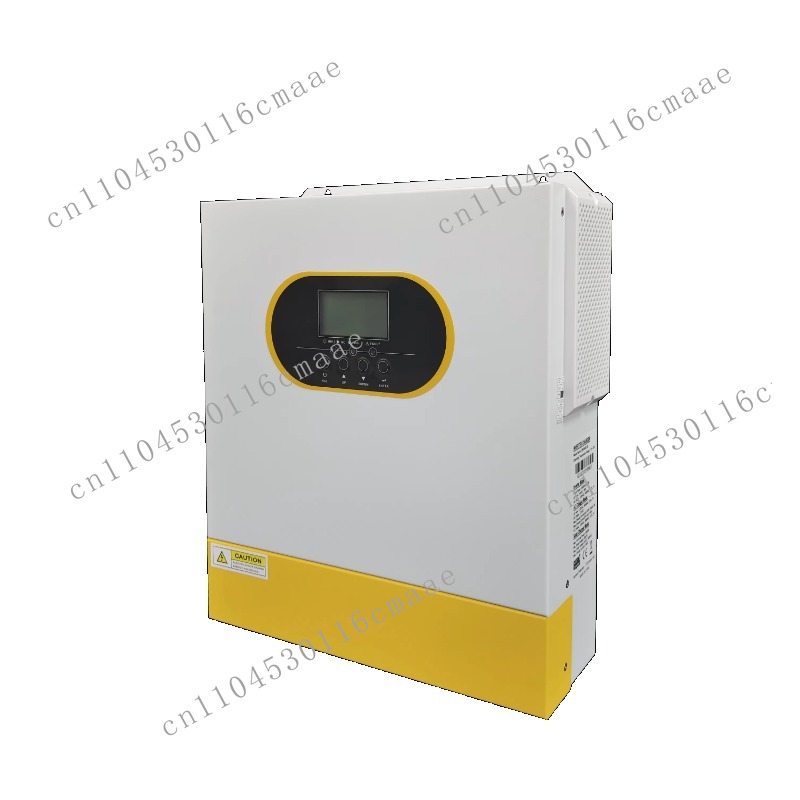 Inwerter solarny hybrydowy sie – Hybrid Solar Inverter 5.5Kw Mppt 48V recenzja i cena